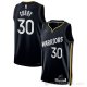 Camiseta Stephen Curry #30 Golden State Warriors Select Series 2022 Negro