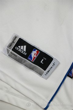 Camiseta Garnett #21 Minnesota Timberwolves Blanco