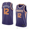 Camiseta Tj Warren #12 Phoenix Suns Icon 2018 Violeta
