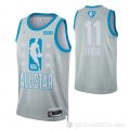 Camiseta Trae Young #11 All Star 2022 Atlanta Hawks Gris