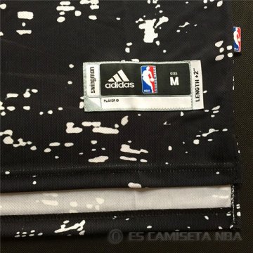 Camiseta Warriors Curry #30 Luces de la ciudad