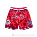 Pantalone All Star 1991 Just Don Rojo