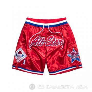 Pantalone All Star 1991 Just Don Rojo