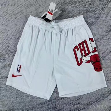 Pantalone Chicago Bulls Big Logo Just Don Blanco