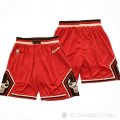 Pantalone Chicago Bulls Ciudad 2021-22 Rojo