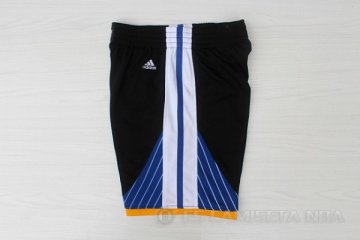 Pantalone Golden State Warriors Negro