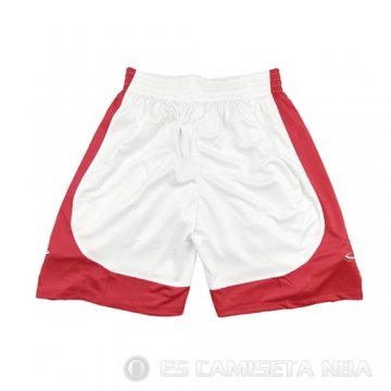 Pantalone Houston Rockets 2019 Blanco