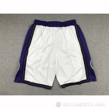 Pantalone Los Angeles Lakers Ciudad 2022-23 Blanco