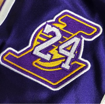 Pantalone Los Angeles Lakers Kobe Bryant Oro