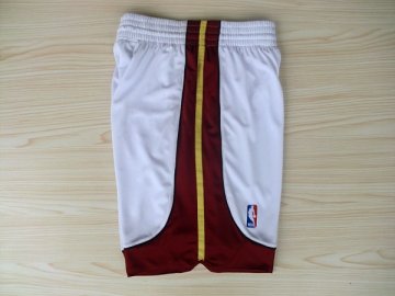 Pantalone Miami Heat Blanco