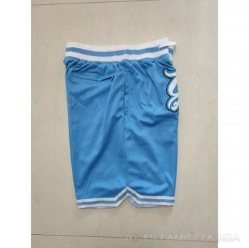 Pantalone NCAA North Carolina Tar Heels Just Don Azul