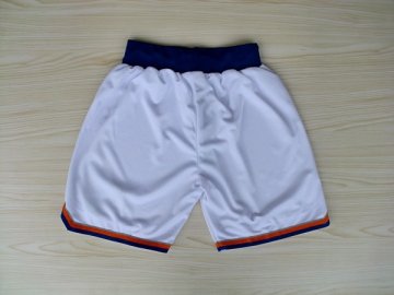 Pantalone New York Knicks Blanco