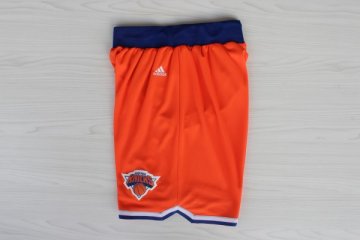 Pantalone New York Knicks Naranja