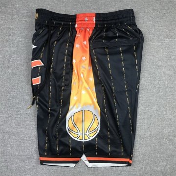 Pantalone Orlando Magic Ciudad Just Don 2021-22 Negro