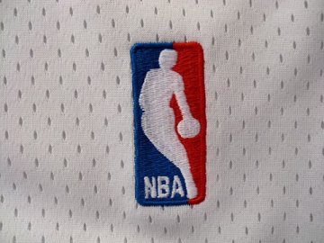 Pantalone Philadelphia 76ers Blanco