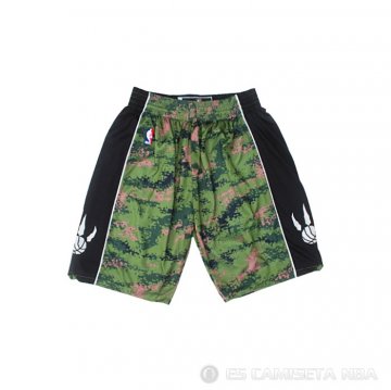 Pantalone Toronto Raptors Camuflaje