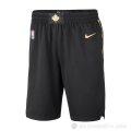 Pantalone Toronto Raptors Ciudad Edition Negro