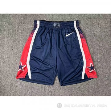 Pantalone USA 2024 Azul