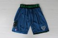 Pantalone retro Minnesota Timberwolves Azul