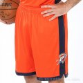 Pantalone Oklahoma City Thunder Naranja