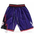 Pantalone Toronto Raptors Retro Purpura