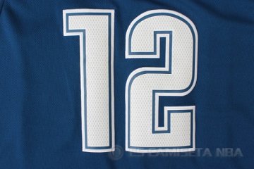 Camiseta 2012-2013 Adams #12 Oklahoma City Thunder Rev30