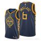 Camiseta Alen Smailagic #6 Golden State Warriors Ciudad Azul