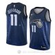 Camiseta Amile Jefferson #11 Orlando Magic Ciudad 2018 Azul