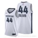 Camiseta Anthony Tolliver #44 Memphis Grizzlies Association 2020 Blanco