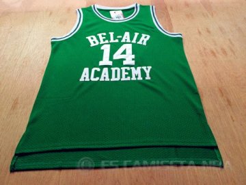 Camiseta Bel Air Smith Verde