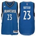 Camiseta Butler #23 Minnesota Timberwolves Azul