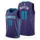 Camiseta Cody Martin #11 Charlotte Hornets Statement Violeta