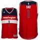 Camiseta Dad #1 Washington Wizards Dia del Padre Rojo