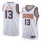 Camiseta Deandre Ayton #13 Phoenix Suns Association 2018 Blanco2