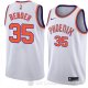 Camiseta Dragan Bender #35 Phoenix Suns Hardwood Classic 2018 Blanco