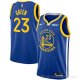 Camiseta Draymond Green #23 Golden State Warriors Icon Azul