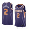 Camiseta Elfrid Payton #2 Phoenix Suns Icon 2018 Violeta