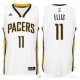 Camiseta Ellis #11 Indiana Pacers Blanco