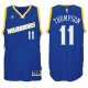 Camiseta Golden State Warriors Thompson #11 Azul 2017