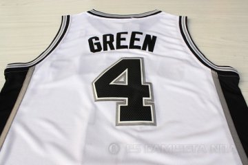 Camiseta Green #23 Golden State Warriors Blanco Rev30