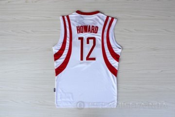 Camiseta Howard #12 Orlando Magic Blanco