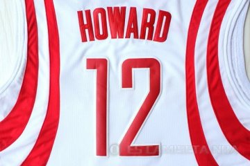 Camiseta Howard #12 Orlando Magic Blanco