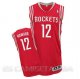 Camiseta Howard #12 Houston Rockets Rojo