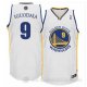 Camiseta Iguodala #9 Golden State Warriors Blanco