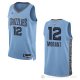 Camiseta Ja Morant #12 Memphis Grizzlies Statement 2022-23 Azul