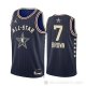 Camiseta Jaylen Brown #7 All Star 2024 Boston Celtics Azul