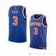 Camiseta Josh Hart #3 New York Knicks Icon Azul