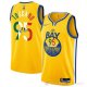 Camiseta Juan Toscano-Anderson #95 Golden State Warriors 2022 Statement Royal Special Mexico Edition Oro