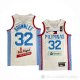 Camiseta Justin Brownlee #32 Filipino Juegos Olimpicos 2024 Blanco