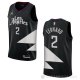 Camiseta Kawhi Leonard #2 Los Angeles Clippers Statement 2022-23 Negro